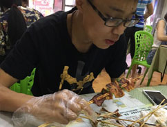 休宁烧烤加盟,学烧烤技术,开烧烤店多少钱