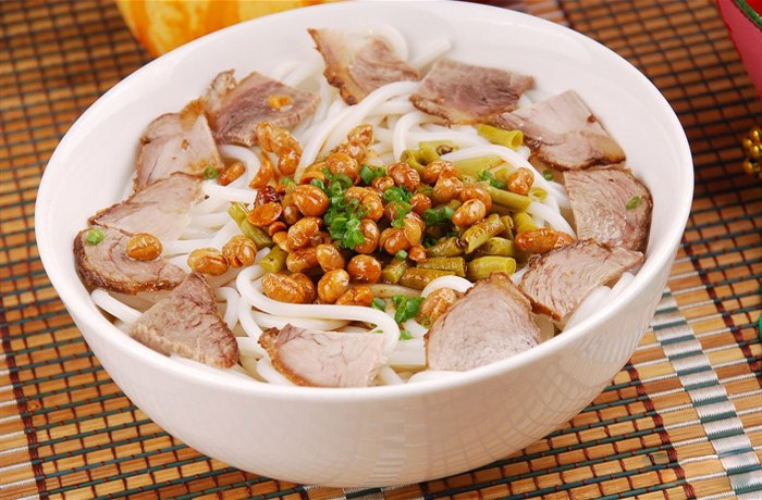 休宁米粉培训