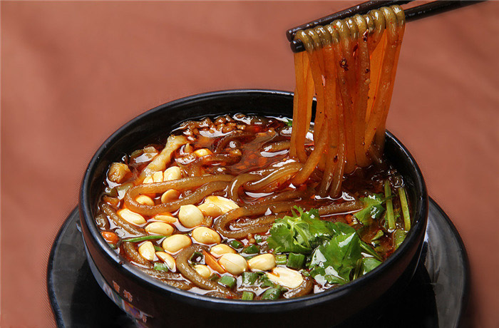 休宁酸辣粉培训