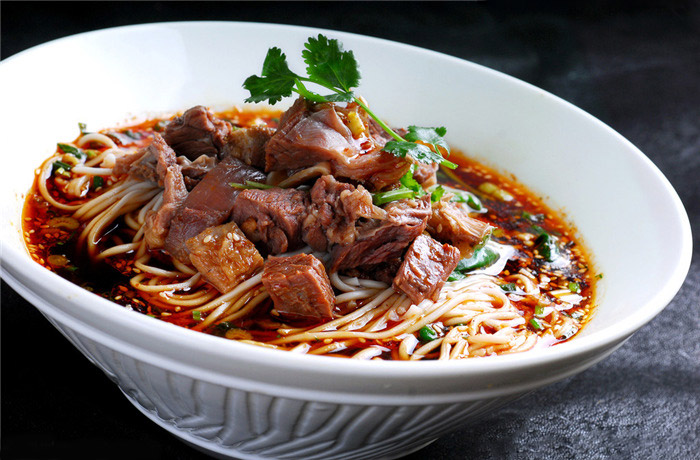 休宁牛肉粉培训