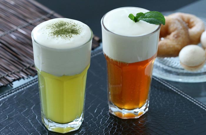 休宁奶盖茶培训